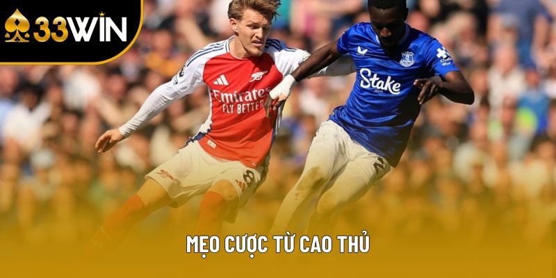 Mẹo cược từ cao thủ