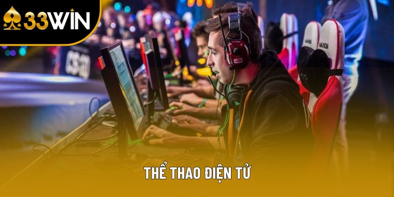Thể Thao Điện Tử – Xu Hướng Thể Thao Hiện Đại Của Thế Giới